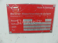 Gildemeister ctx500 digitale metalen draaibank - afbeelding 10 van  19