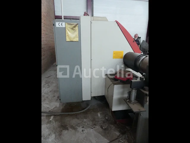 Gildemeister ctx500 digitale metalen draaibank - afbeelding 11 van  19
