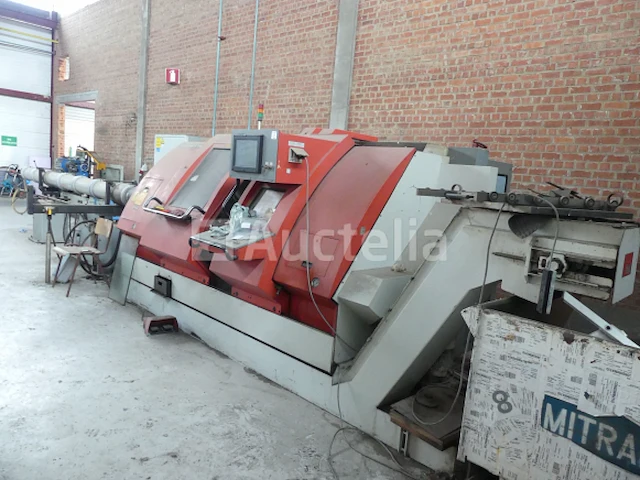 Gildemeister ctx500 digitale metalen draaibank - afbeelding 1 van  19