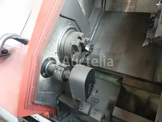 Gildemeister ctx500 digitale metalen draaibank - afbeelding 17 van  19