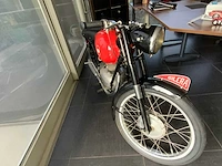 Gilera - sport 150 “1955” - oldtimer bike - afbeelding 6 van  20