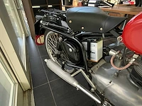 Gilera - sport 150 “1955” - oldtimer bike - afbeelding 7 van  20