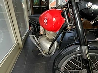 Gilera - sport 150 “1955” - oldtimer bike - afbeelding 9 van  20