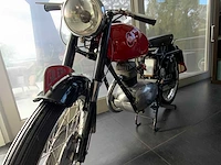 Gilera - sport 150 “1955” - oldtimer bike - afbeelding 10 van  20