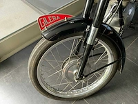 Gilera - sport 150 “1955” - oldtimer bike - afbeelding 12 van  20