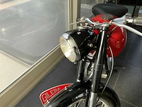 Gilera - sport 150 “1955” - oldtimer bike - afbeelding 14 van  20