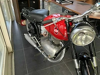 Gilera - sport 150 “1955” - oldtimer bike - afbeelding 16 van  20
