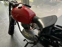 Gilera - sport 150 “1955” - oldtimer bike - afbeelding 18 van  20