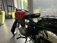 Gilera - sport 150 “1955” - oldtimer bike - afbeelding 19 van  20