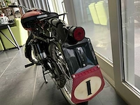 Gilera - sport 150 “1955” - oldtimer bike - afbeelding 20 van  20