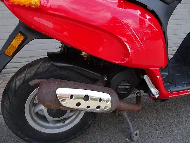 Gilera typhoon - afbeelding 4 van  7