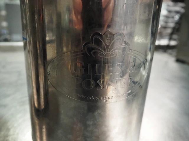 Giles & posner - afbeelding 5 van  7