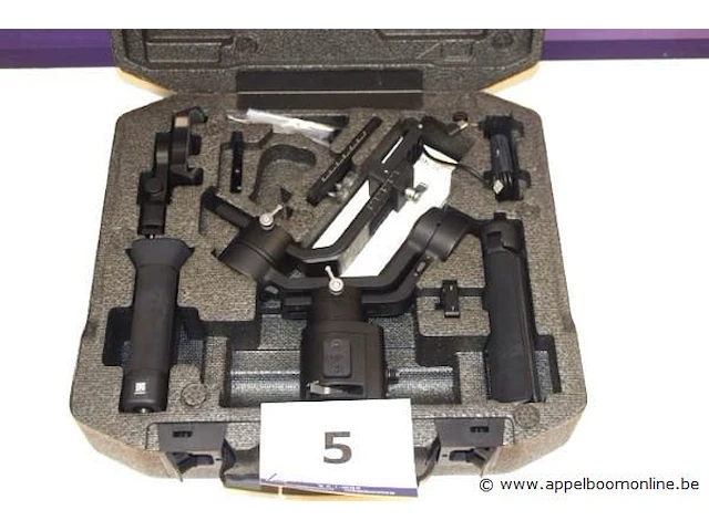 Gimbal/stabilisator dji, ronin sc, werking niet gekend - afbeelding 1 van  2