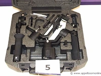 Gimbal/stabilisator dji, ronin sc, werking niet gekend