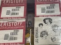 Gin buss 509 pink grapefruit, 6 flessen - afbeelding 1 van  1