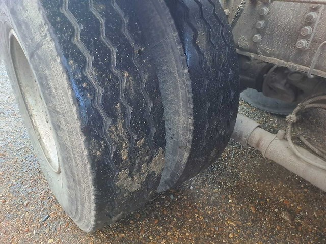 Ginaf - x 3335 s - truck - 2006 - afbeelding 13 van  26