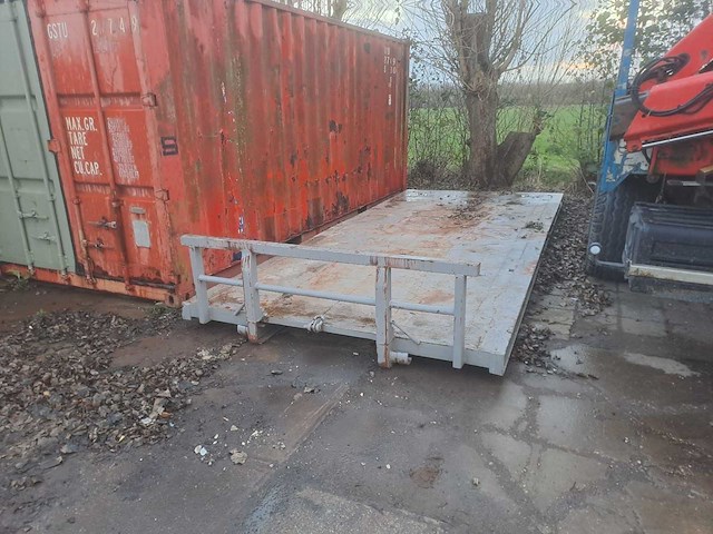 Ginaf - x 3335 s - truck - 2006 - afbeelding 16 van  26