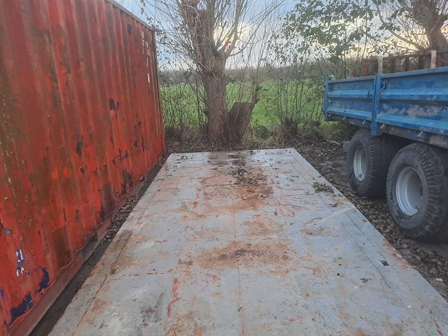 Ginaf - x 3335 s - truck - 2006 - afbeelding 17 van  26