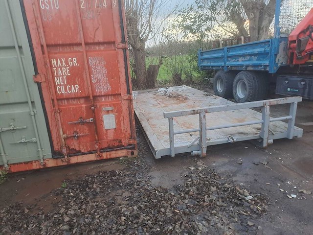 Ginaf - x 3335 s - truck - 2006 - afbeelding 18 van  26