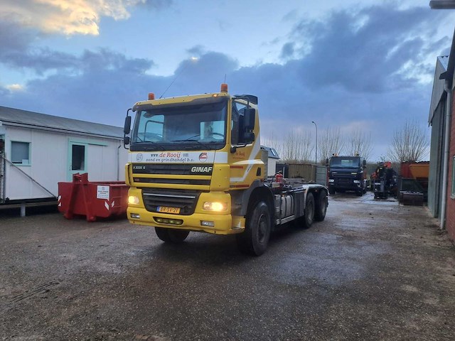 Ginaf - x 3335 s - truck - 2006 - afbeelding 12 van  26