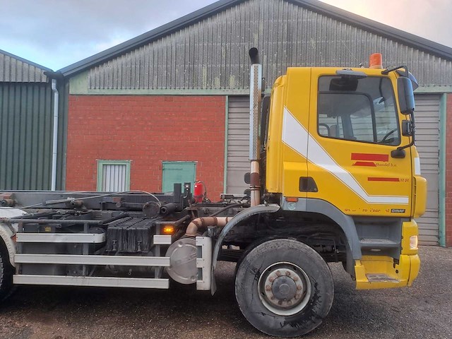 Ginaf - x 3335 s - truck - 2006 - afbeelding 20 van  26