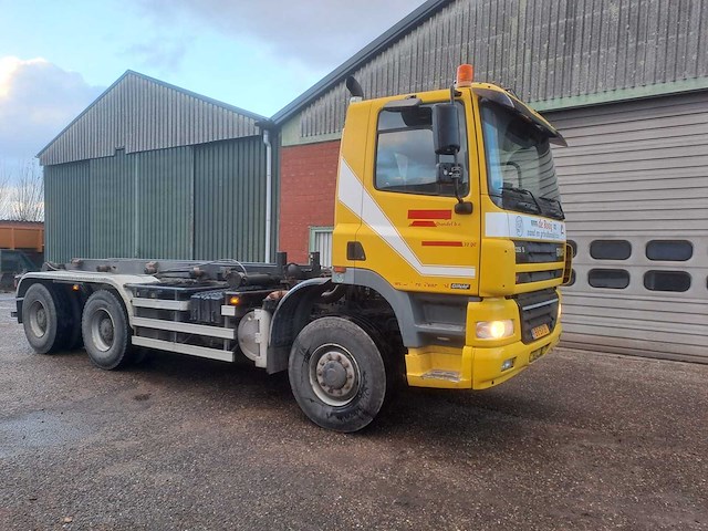 Ginaf - x 3335 s - truck - 2006 - afbeelding 21 van  26