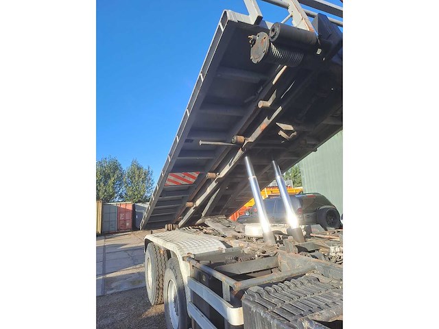 Ginaf - x 3335 s - truck - 2006 - afbeelding 26 van  26