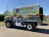 Ginaf x2223 4x4 paris dakar service truck - afbeelding 3 van  42