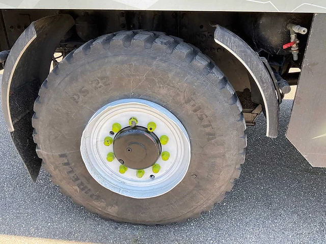 Ginaf x2223 4x4 paris dakar service truck - afbeelding 11 van  42
