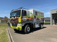 Ginaf x2223 4x4 paris dakar service truck - afbeelding 1 van  42