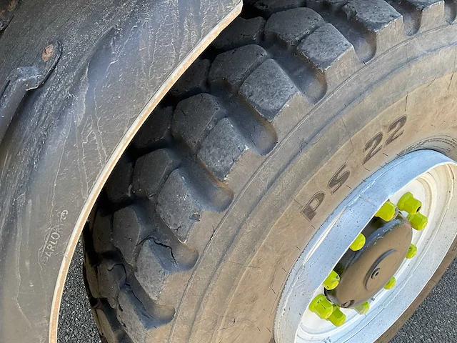 Ginaf x2223 4x4 paris dakar service truck - afbeelding 16 van  42