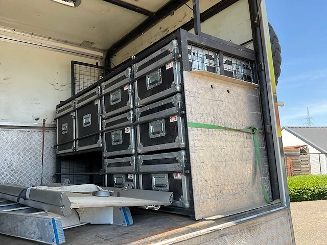 Ginaf x2223 4x4 paris dakar service truck - afbeelding 22 van  42