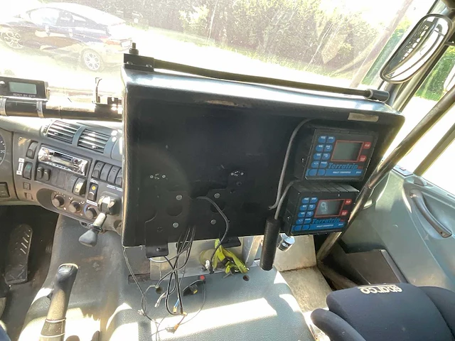 Ginaf x2223 4x4 paris dakar service truck - afbeelding 26 van  42