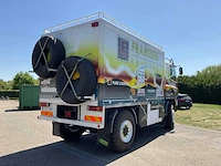 Ginaf x2223 4x4 paris dakar service truck - afbeelding 36 van  42