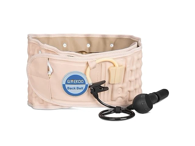 Ginekoo decompressie rug riem - afbeelding 1 van  6