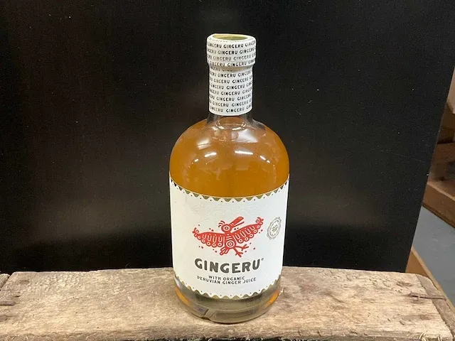 Gingeru gin (6x) - afbeelding 1 van  2