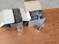 Gini & sprite glazen - afbeelding 1 van  2