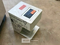 Gino printer voor koffie - afbeelding 2 van  4