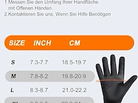 Gintron handschoenen (large) - afbeelding 2 van  5