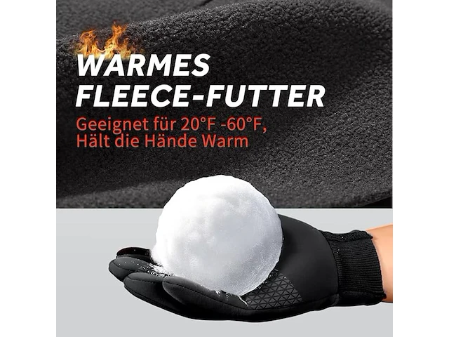 Gintron handschoenen (large) - afbeelding 3 van  5