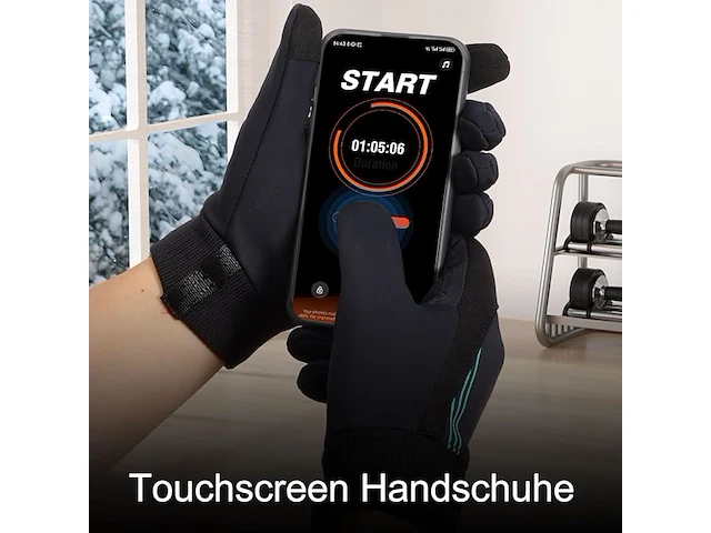 Gintron handschoenen (large) - afbeelding 4 van  5