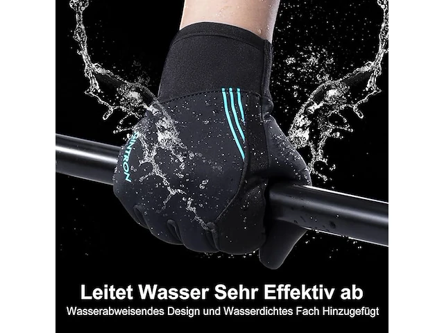 Gintron handschoenen (large) - afbeelding 5 van  5