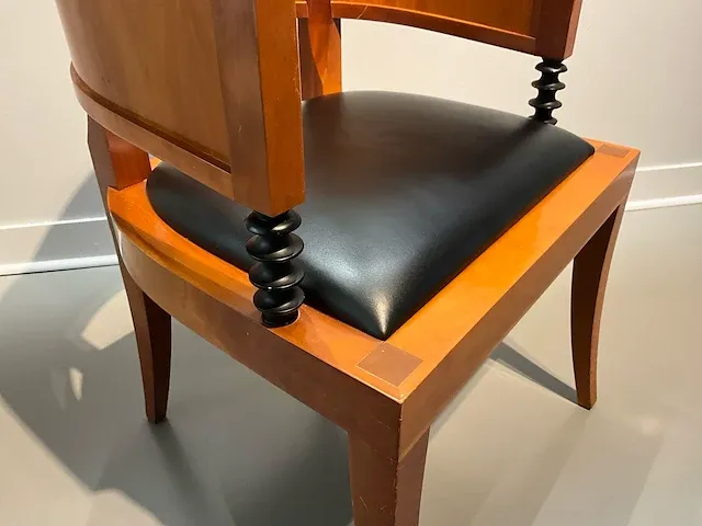 Giorgetti eetkamerstoel - afbeelding 4 van  6