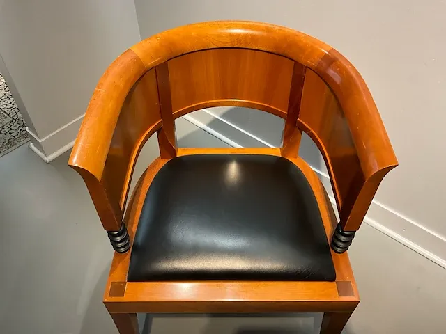 Giorgetti eetkamerstoel - afbeelding 5 van  6