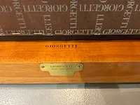 Giorgetti eetkamerstoel - afbeelding 6 van  6