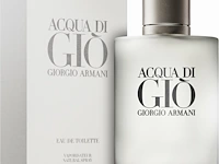 Giorgio armani - acqua di gio - 100ml - afbeelding 1 van  2