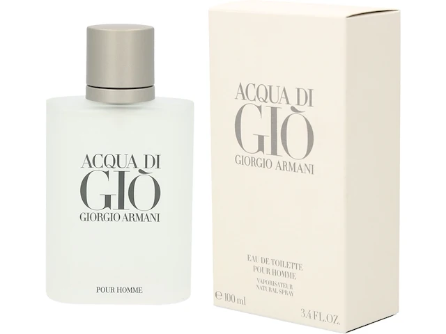 Giorgio armani - acqua di gio - 100ml - afbeelding 2 van  2