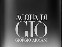 Giorgio armani - acqua di gio - 100ml - afbeelding 1 van  1
