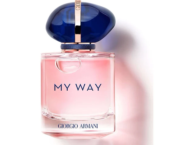Giorgio armani - my way - eau de parfum - 90ml - afbeelding 2 van  3