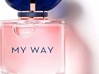 Giorgio armani - my way - eau de parfum - 90ml - afbeelding 2 van  3